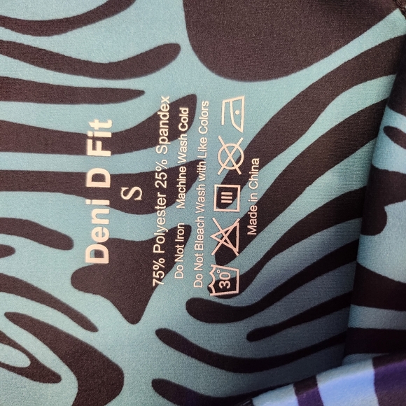 Deni D Fit Butt lifting leggings - Picture 6 of 6